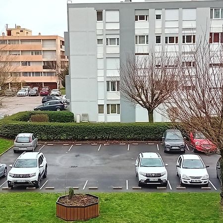 Monte Cristo Apartman Metz Kültér fotó