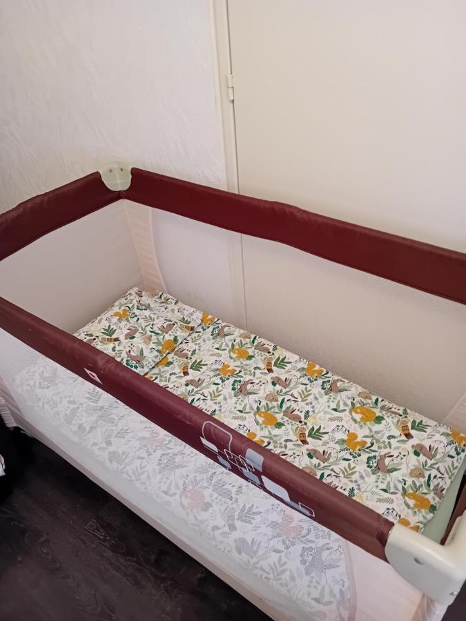 Monte Cristo Apartman Metz Kültér fotó