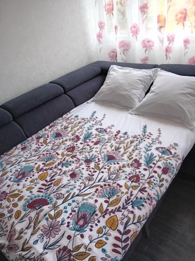 Monte Cristo Apartman Metz Kültér fotó